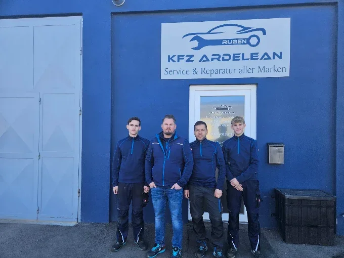 Team KFZ Ardelean